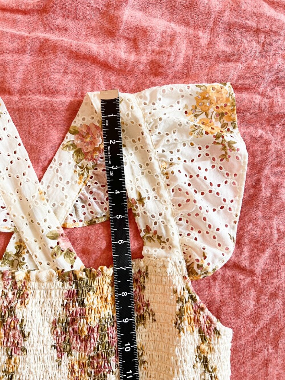 ✨ NWT ✨ Sezane - Elodie Blouse - size EU38 - Picture 6 of 9
